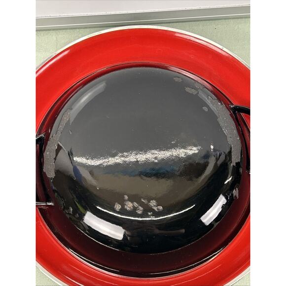 Vintage Caravelle Sizzling Servers Nesting Pans Set of 3 With Attach-On Handle - Picture 11 of 14